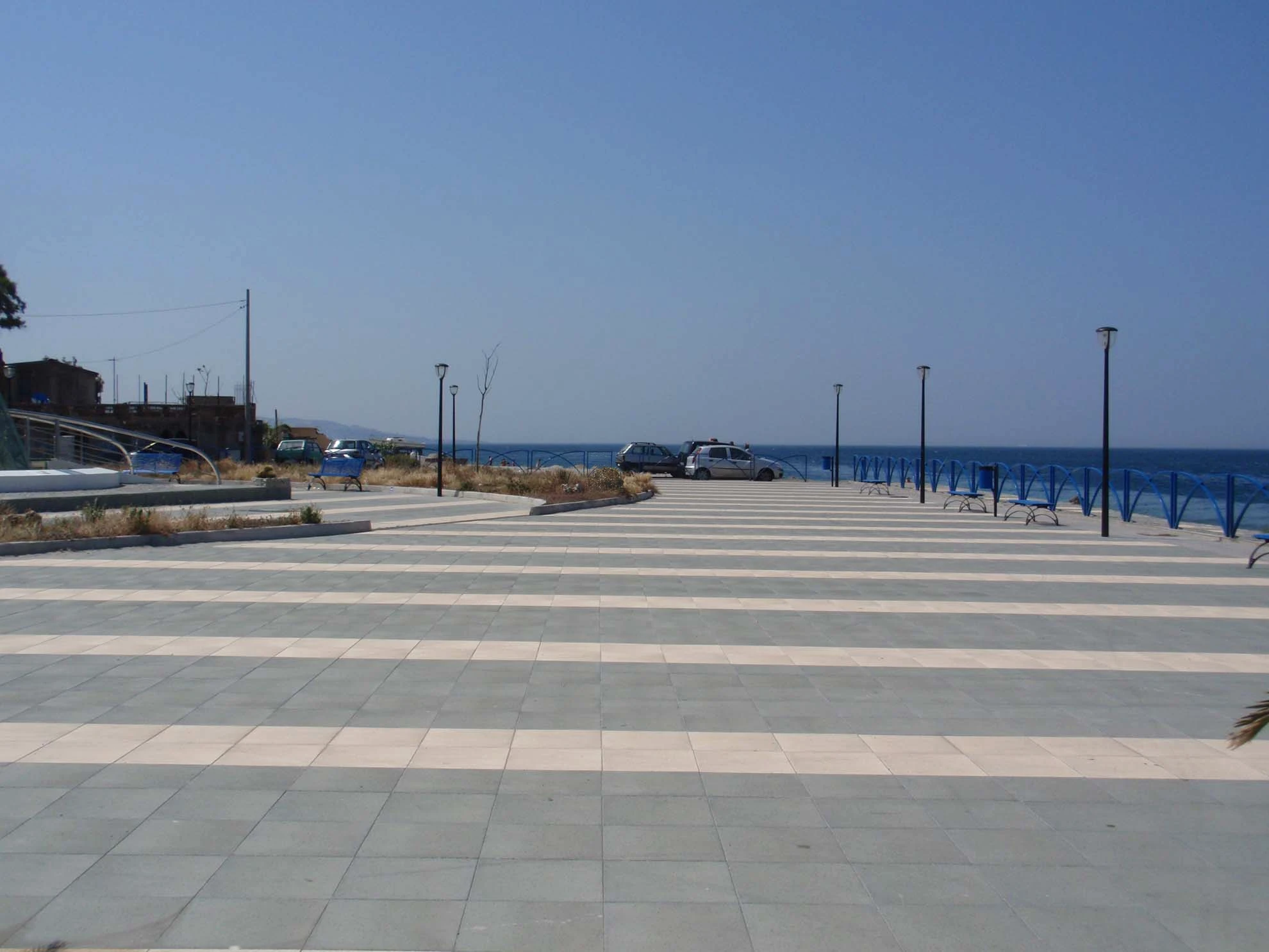 Reggio Calabria (RC) Lungomare